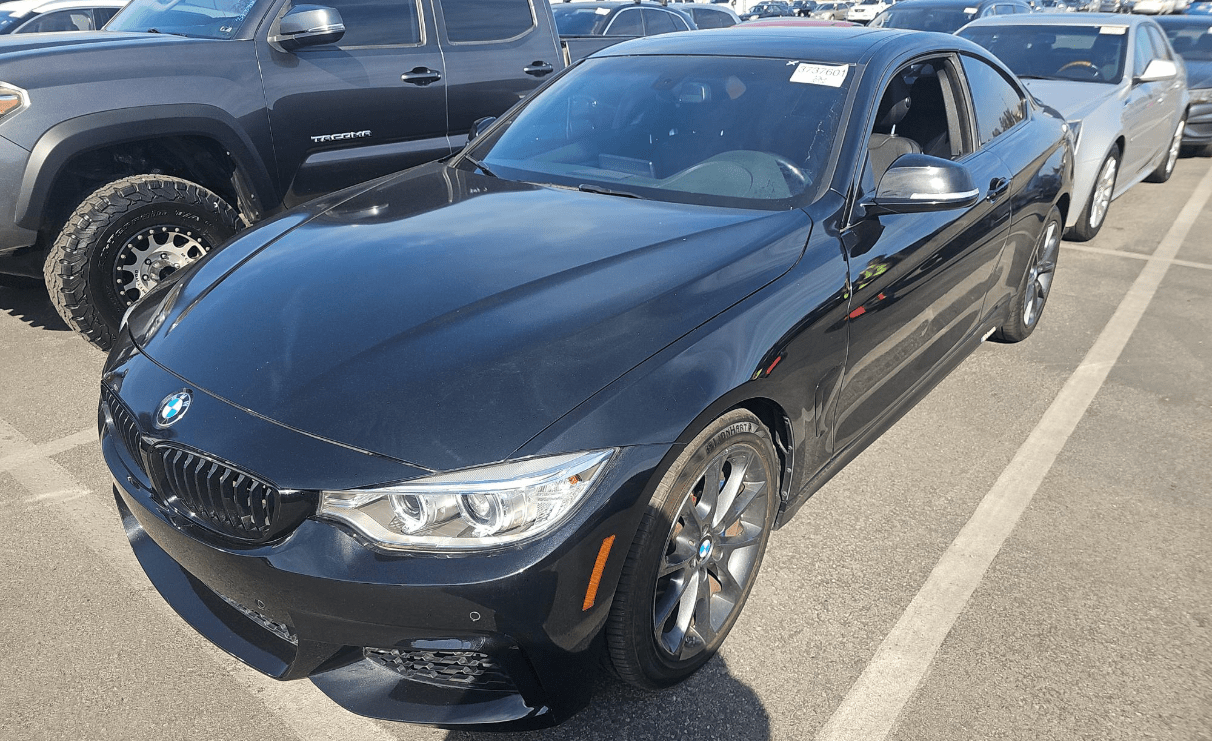 2016 BMW 4 Series 435i MSPT Dallas TX
