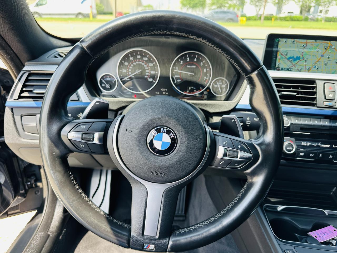 2016 BMW 4 Series 435i MSPT Dallas TX