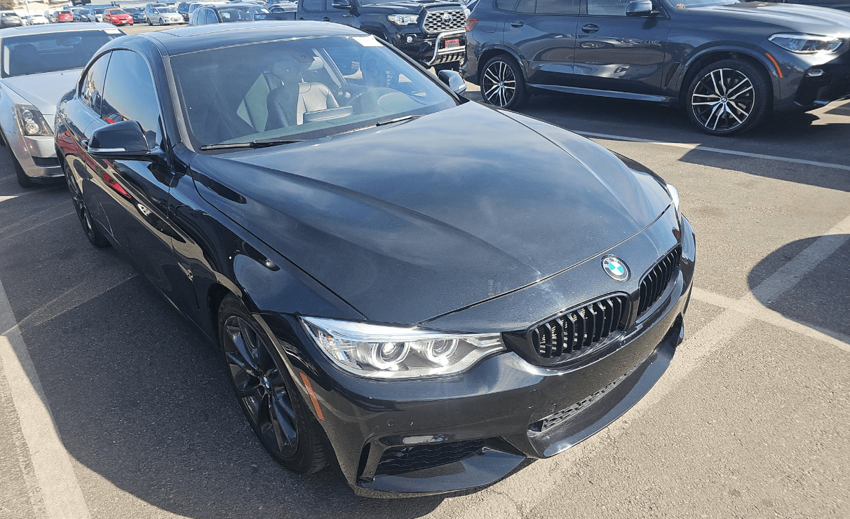 2016 BMW 4 Series 435i MSPT