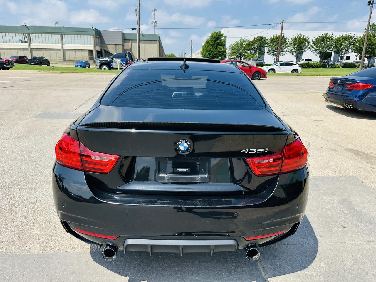 2016 BMW 4 Series 435i MSPT Dallas TX