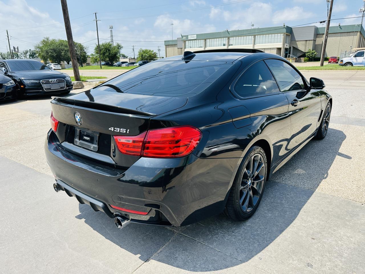 2016 BMW 4 Series 435i MSPT Dallas TX