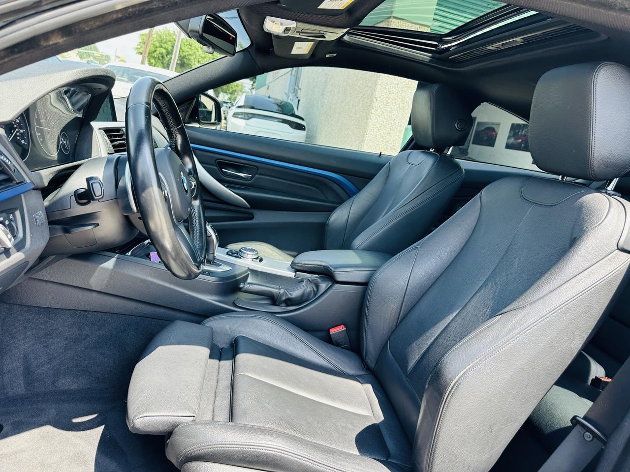 2016 BMW 4 Series 435i MSPT Dallas TX
