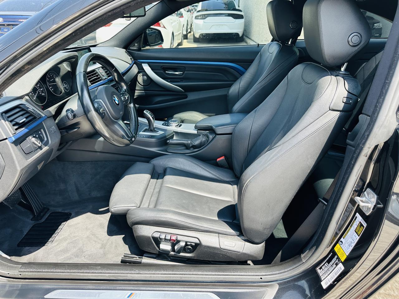 2016 BMW 4 Series 435i MSPT Dallas TX