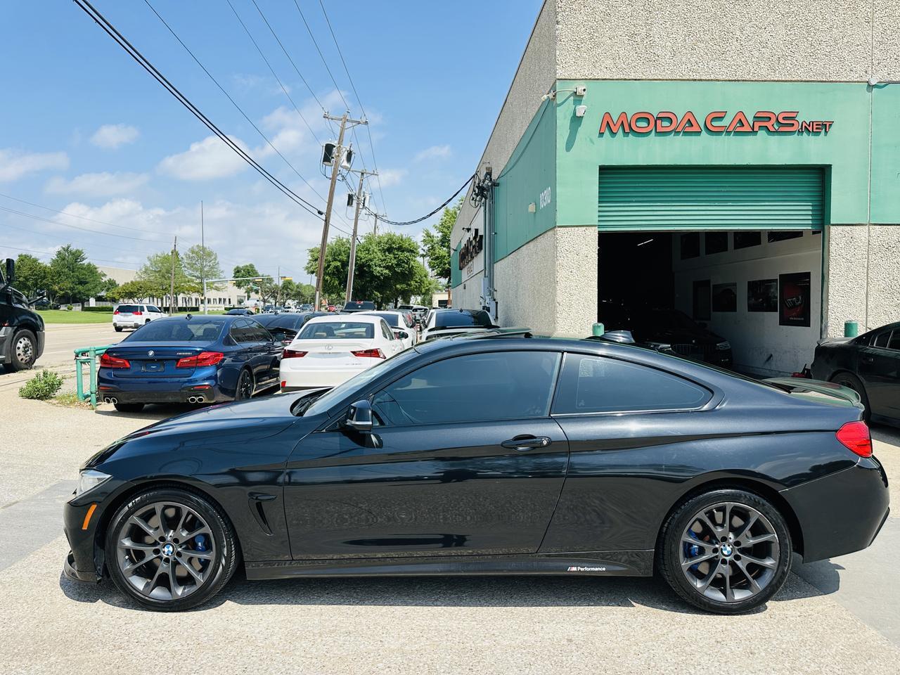 2016 BMW 4 Series 435i MSPT Dallas TX