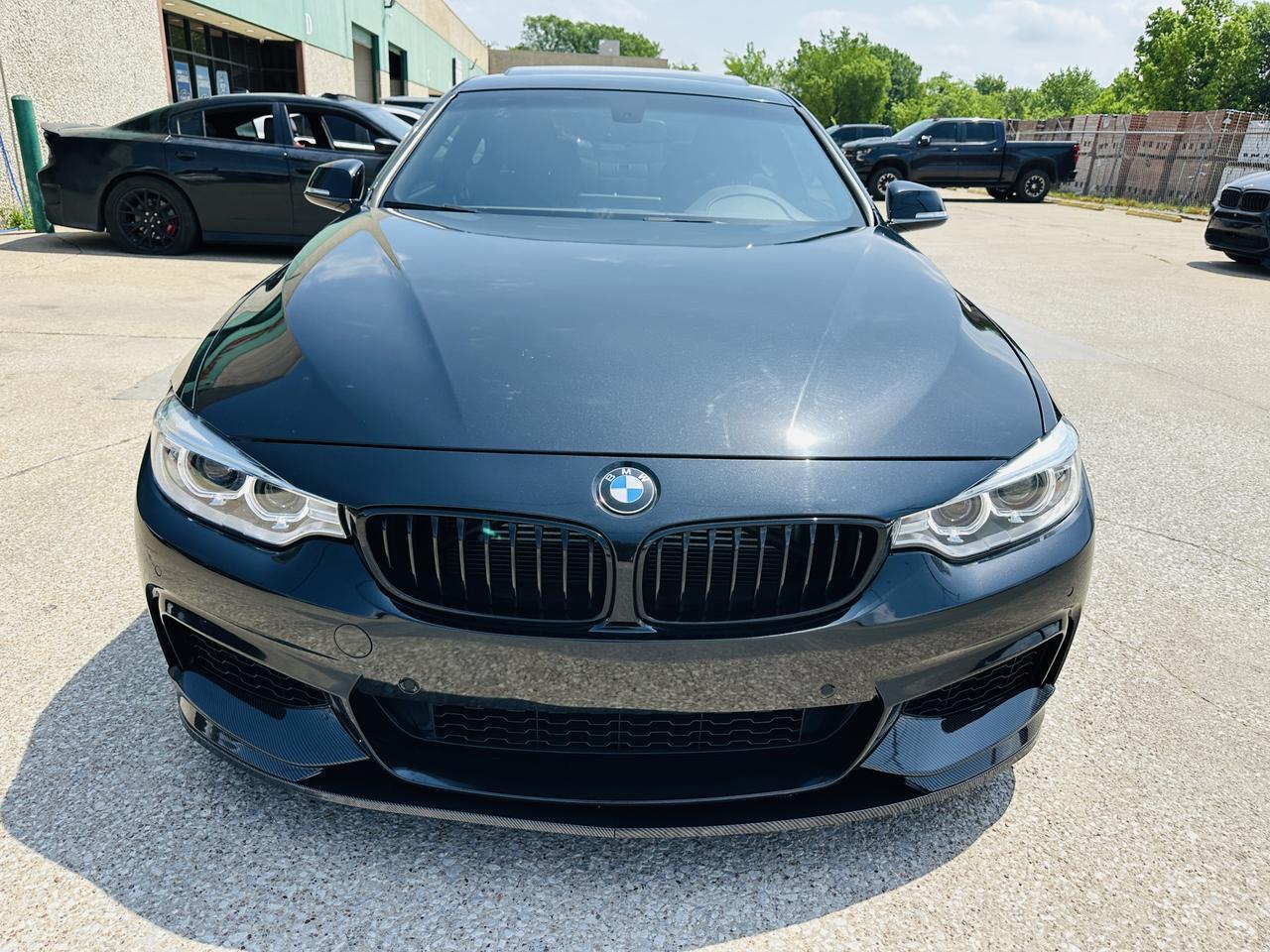 2016 BMW 4 Series 435i MSPT Dallas TX