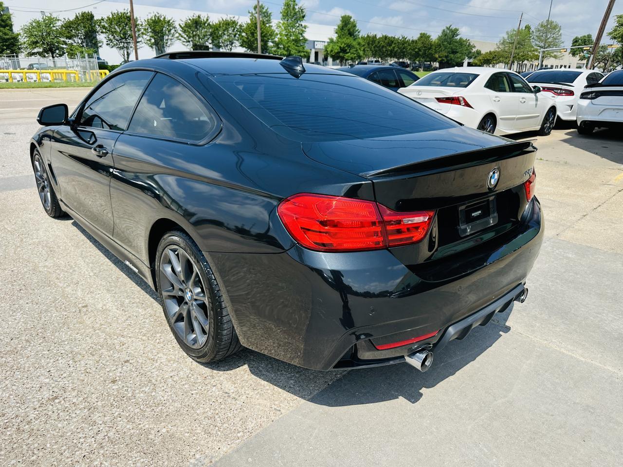 2016 BMW 4 Series 435i MSPT Dallas TX