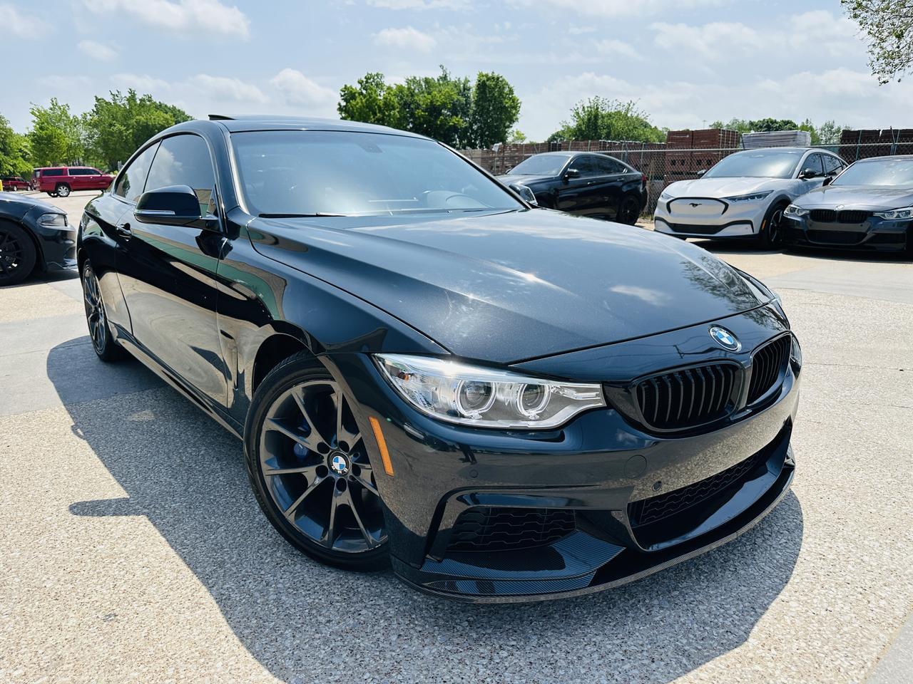 2016 BMW 4 Series 435i MSPT Dallas TX