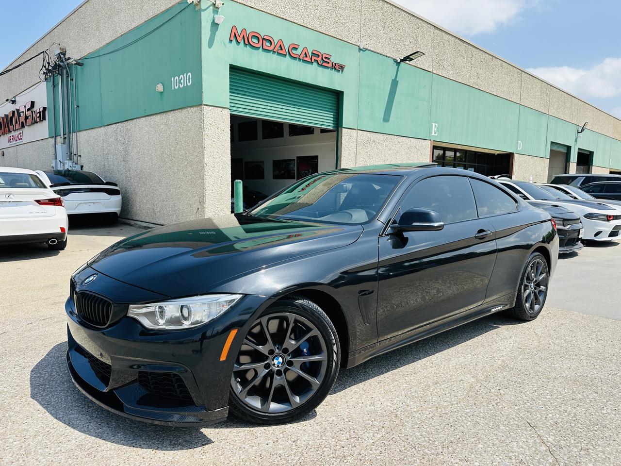 2016 BMW 4 Series 435i MSPT