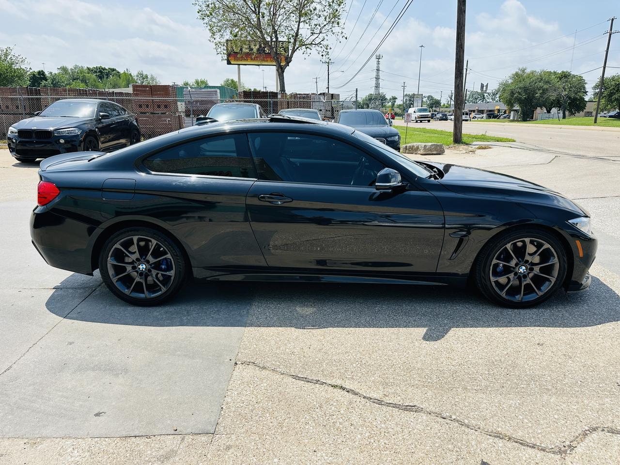 2016 BMW 4 Series 435i MSPT Dallas TX