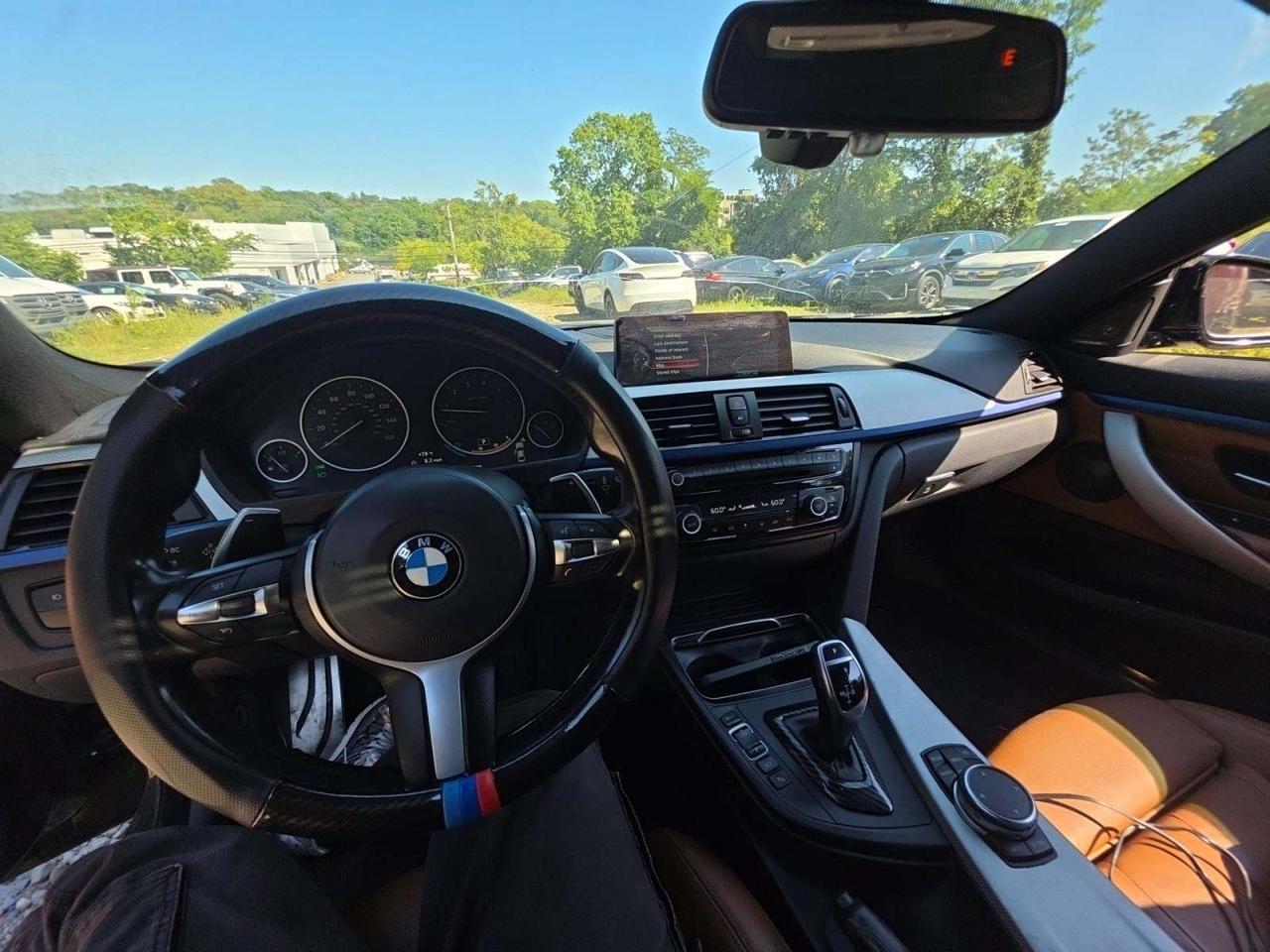 2016 BMW 4 Series 435i xDrive M Sport Dallas TX