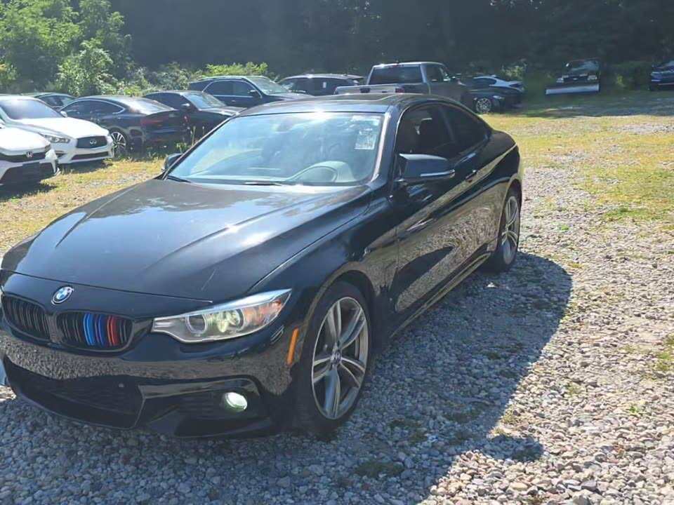 2016 BMW 4 Series