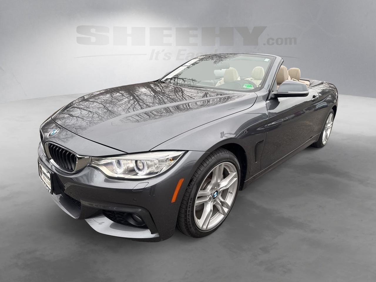 2016 BMW 4 Series 435i xDrive Warrenton VA