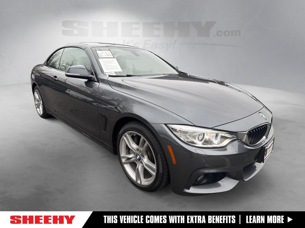 2016 BMW 4 Series