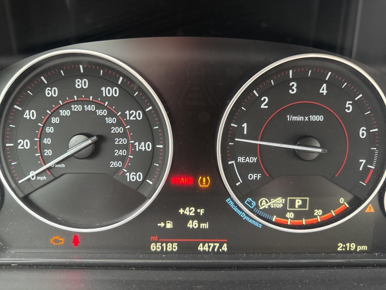 2016 BMW 4 Series 435i xDrive Warrenton VA