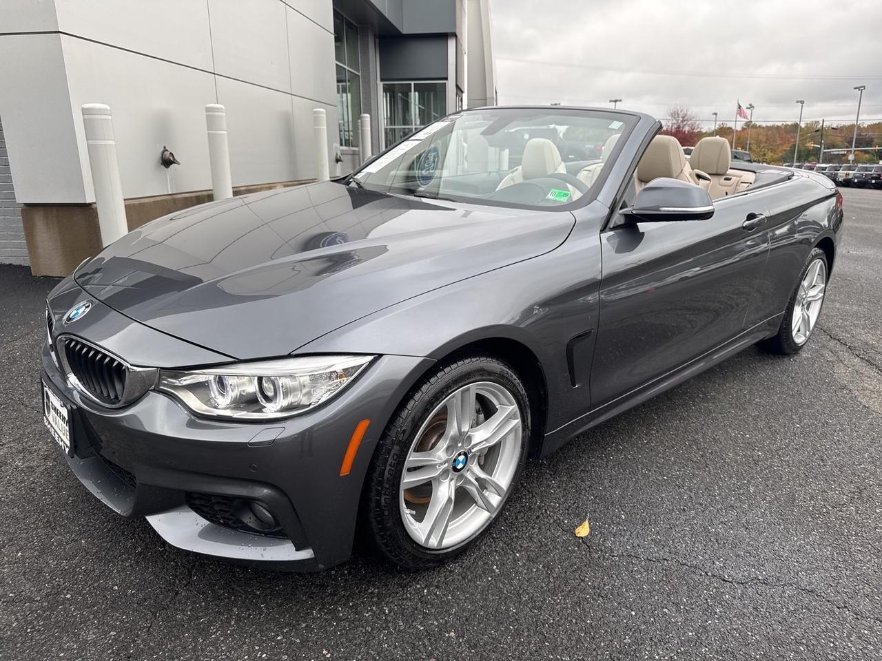 2016 BMW 4 Series 435i xDrive Warrenton VA