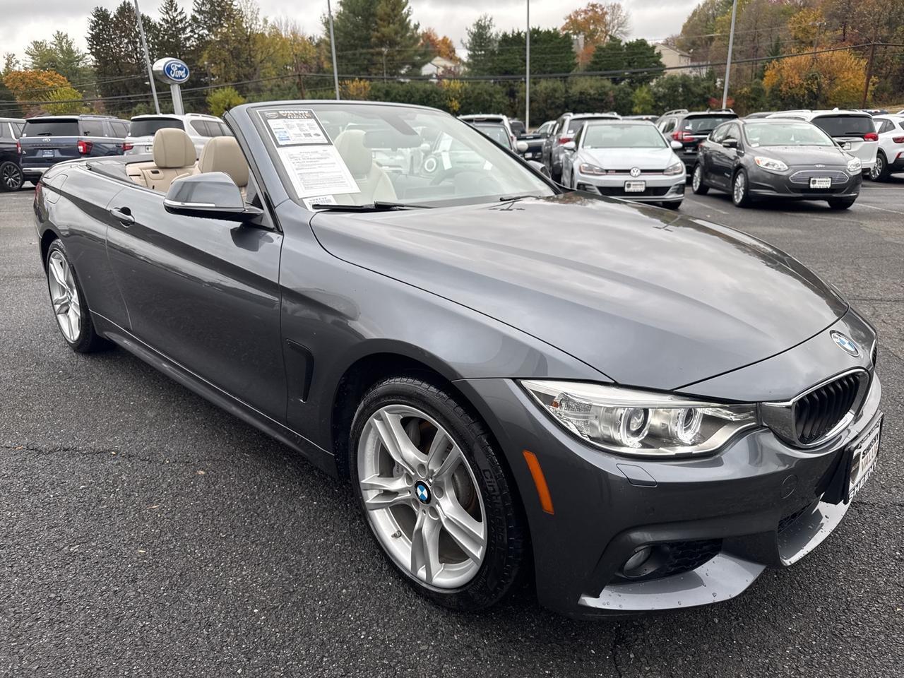 2016 BMW 4 Series 435i xDrive Warrenton VA