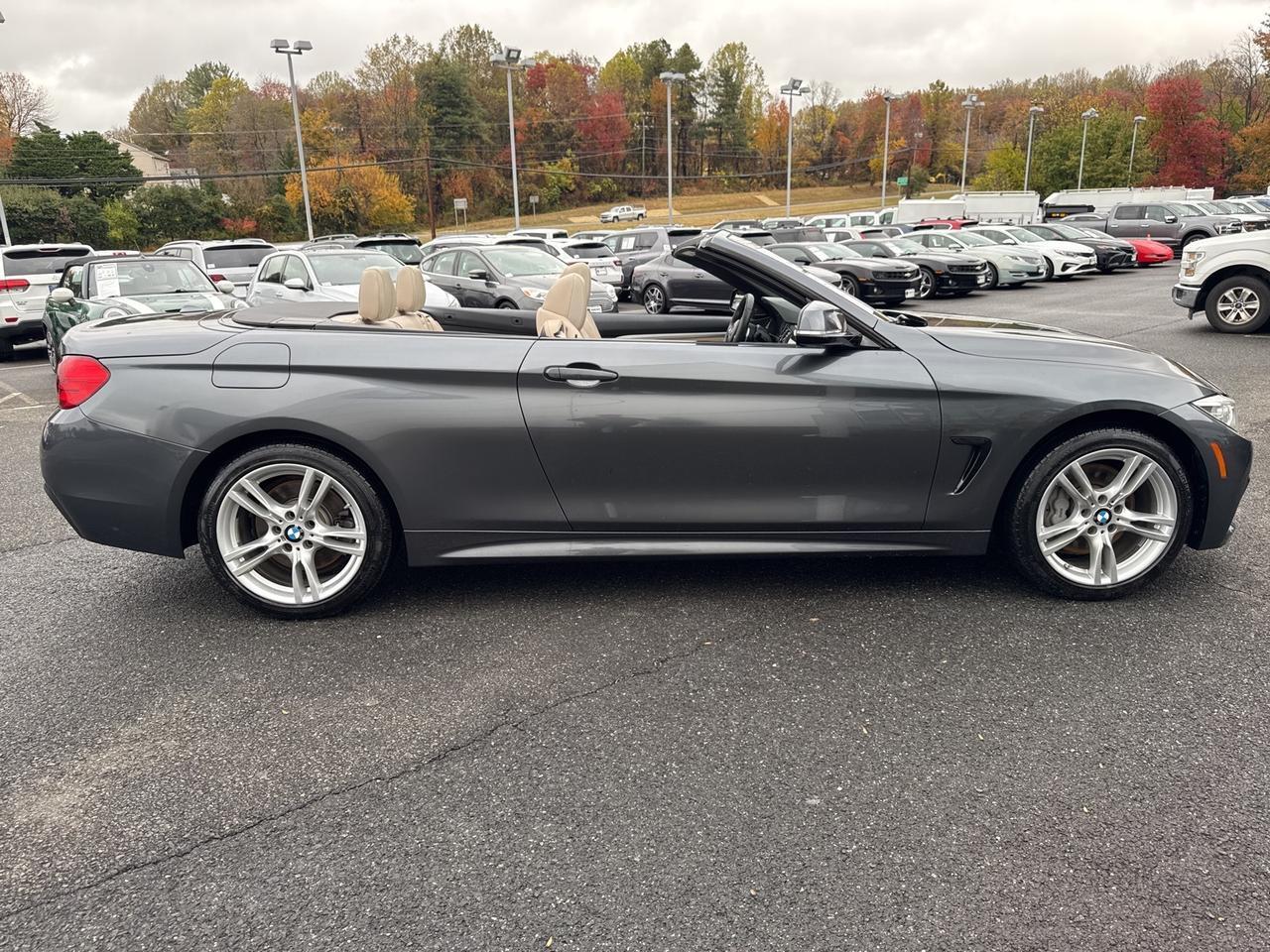 2016 BMW 4 Series 435i xDrive Warrenton VA