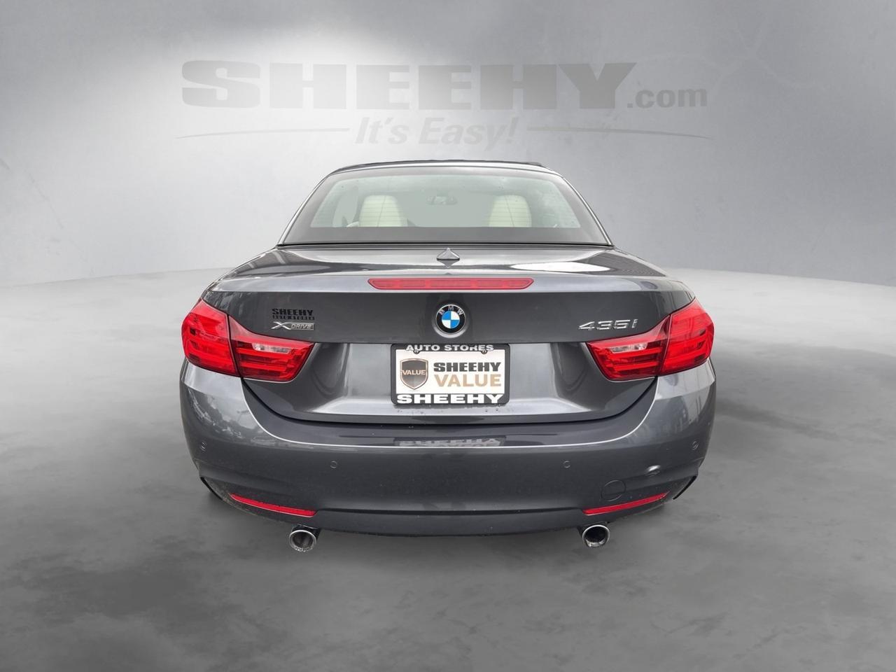 2016 BMW 4 Series 435i xDrive Warrenton VA