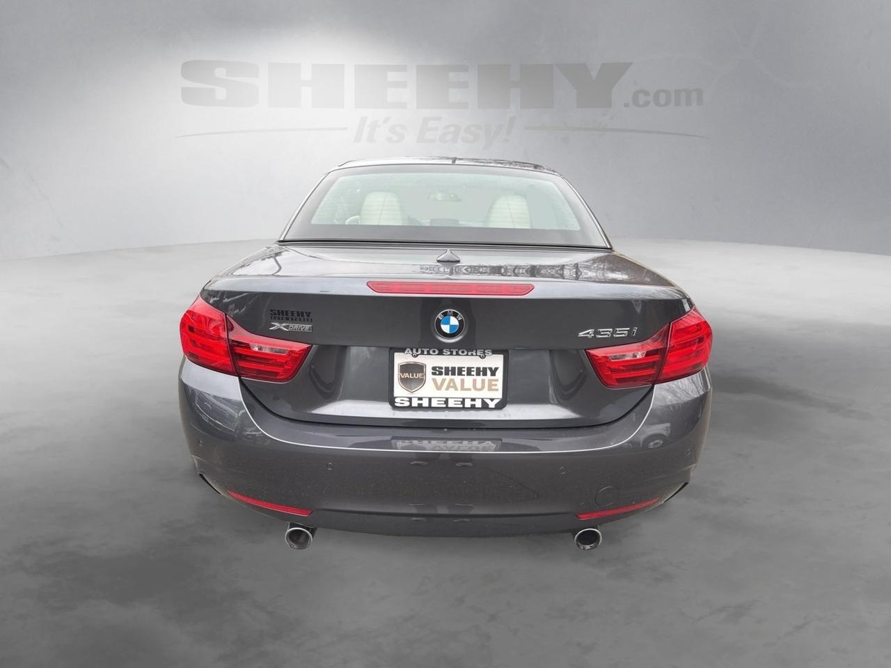 2016 BMW 4 Series 435i xDrive Warrenton VA