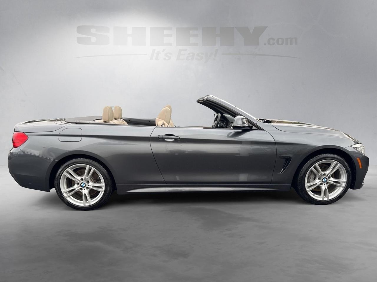 2016 BMW 4 Series 435i xDrive Warrenton VA