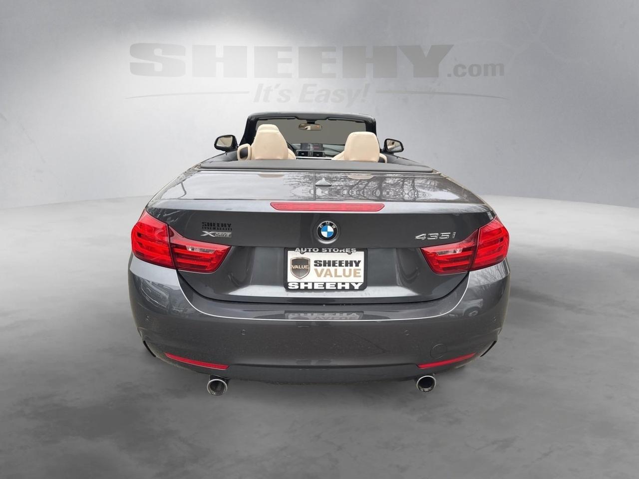 2016 BMW 4 Series 435i xDrive Warrenton VA