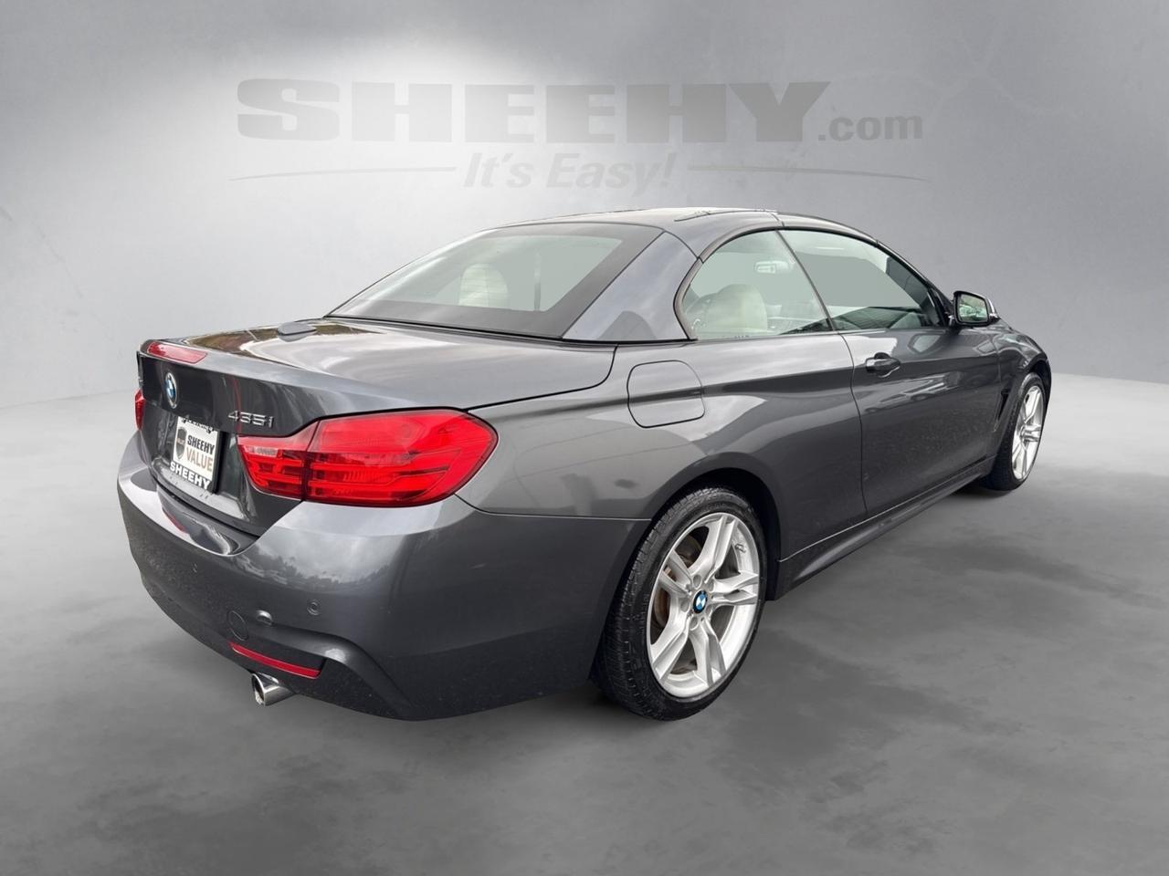 2016 BMW 4 Series 435i xDrive Warrenton VA