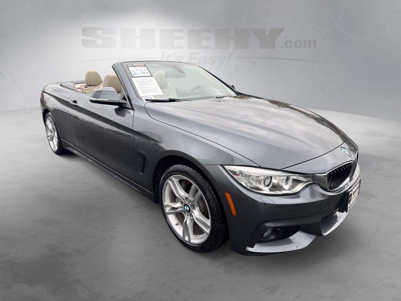 2016 BMW 4 Series 435i xDrive Warrenton VA