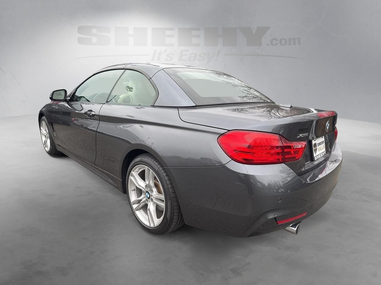 2016 BMW 4 Series 435i xDrive Warrenton VA