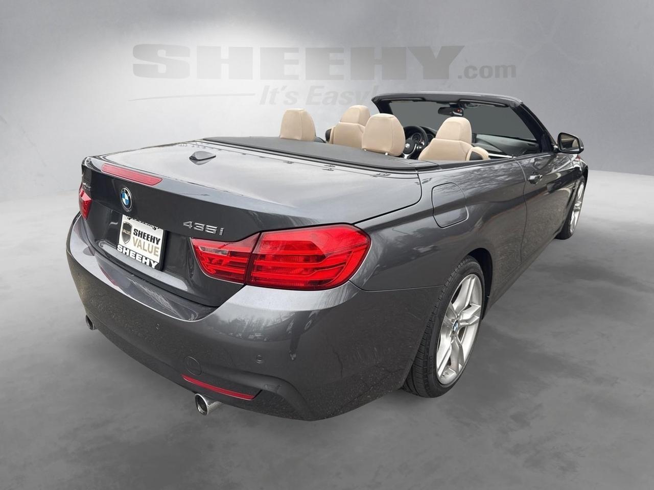 2016 BMW 4 Series 435i xDrive Warrenton VA