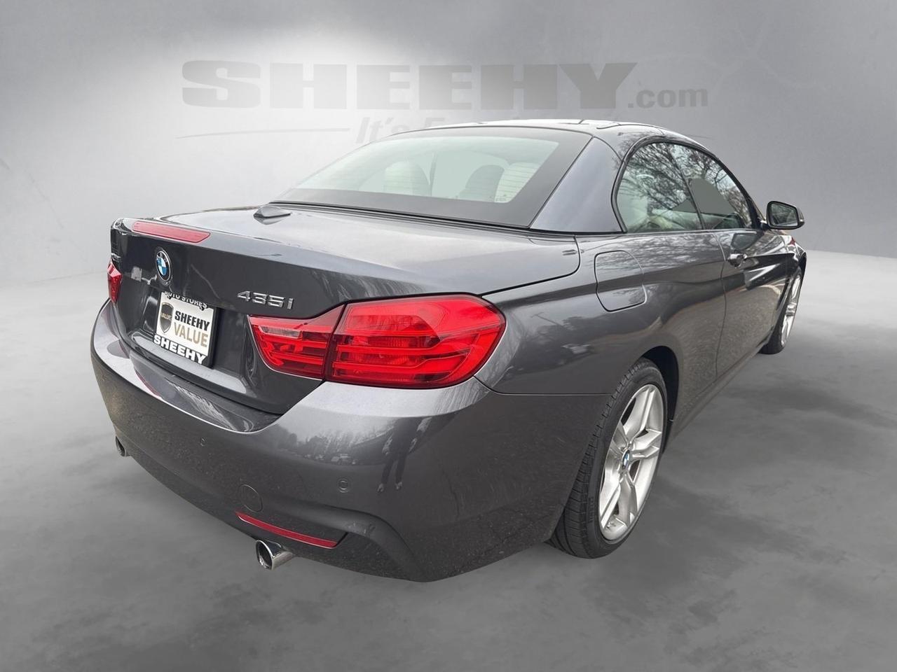 2016 BMW 4 Series 435i xDrive Warrenton VA