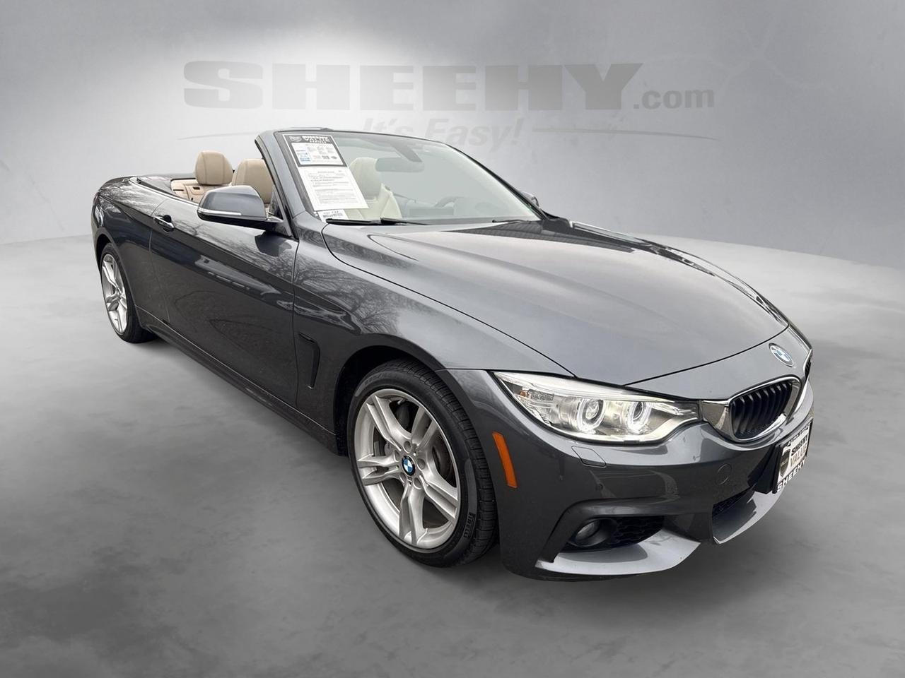 2016 BMW 4 Series 435i xDrive Warrenton VA