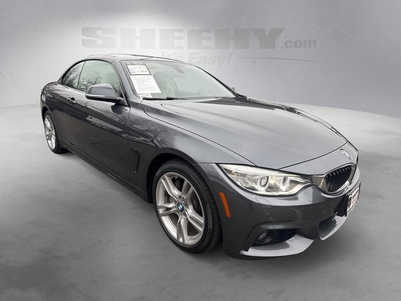 2016 BMW 4 Series 435i xDrive Warrenton VA