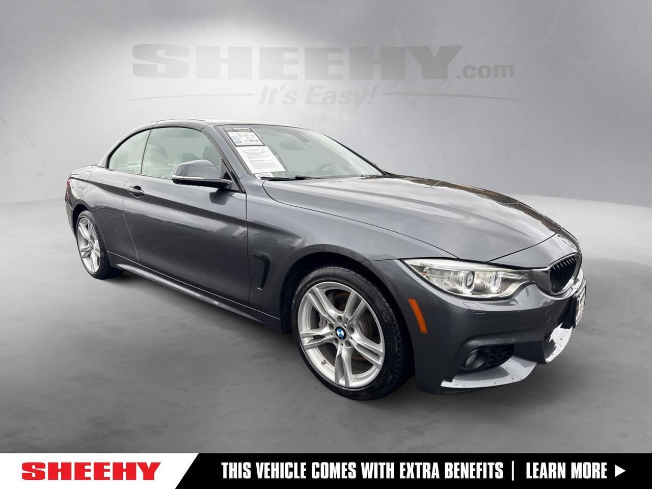 2016 BMW 4 Series 435i xDrive Warrenton VA