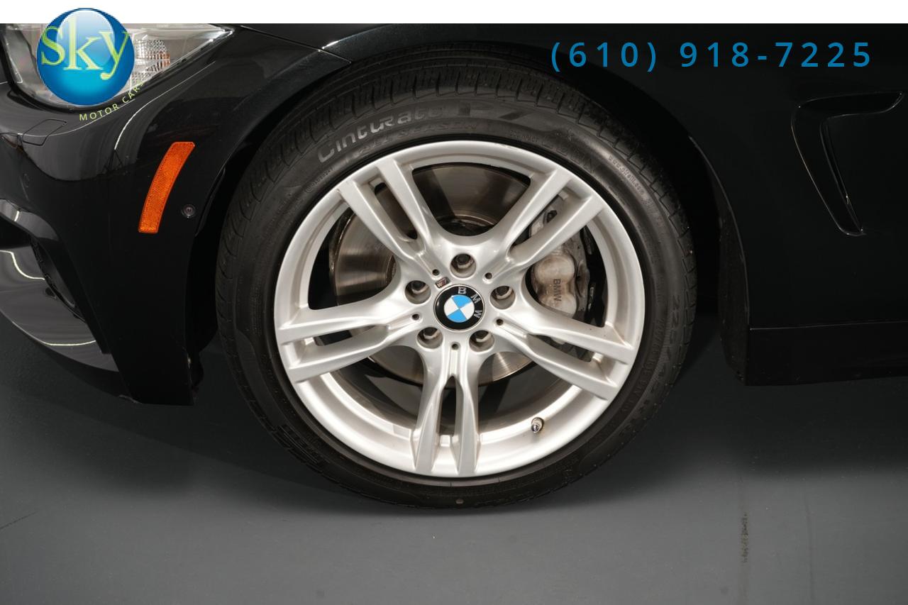 2016 BMW 4 Series Convertible AWD 435i xDrive M SPORT West Chester PA