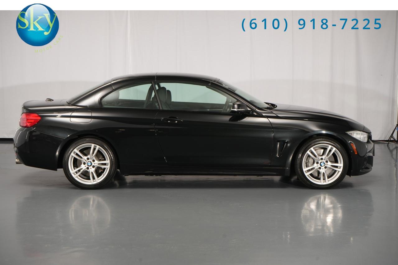 2016 BMW 4 Series Convertible AWD 435i xDrive M SPORT West Chester PA