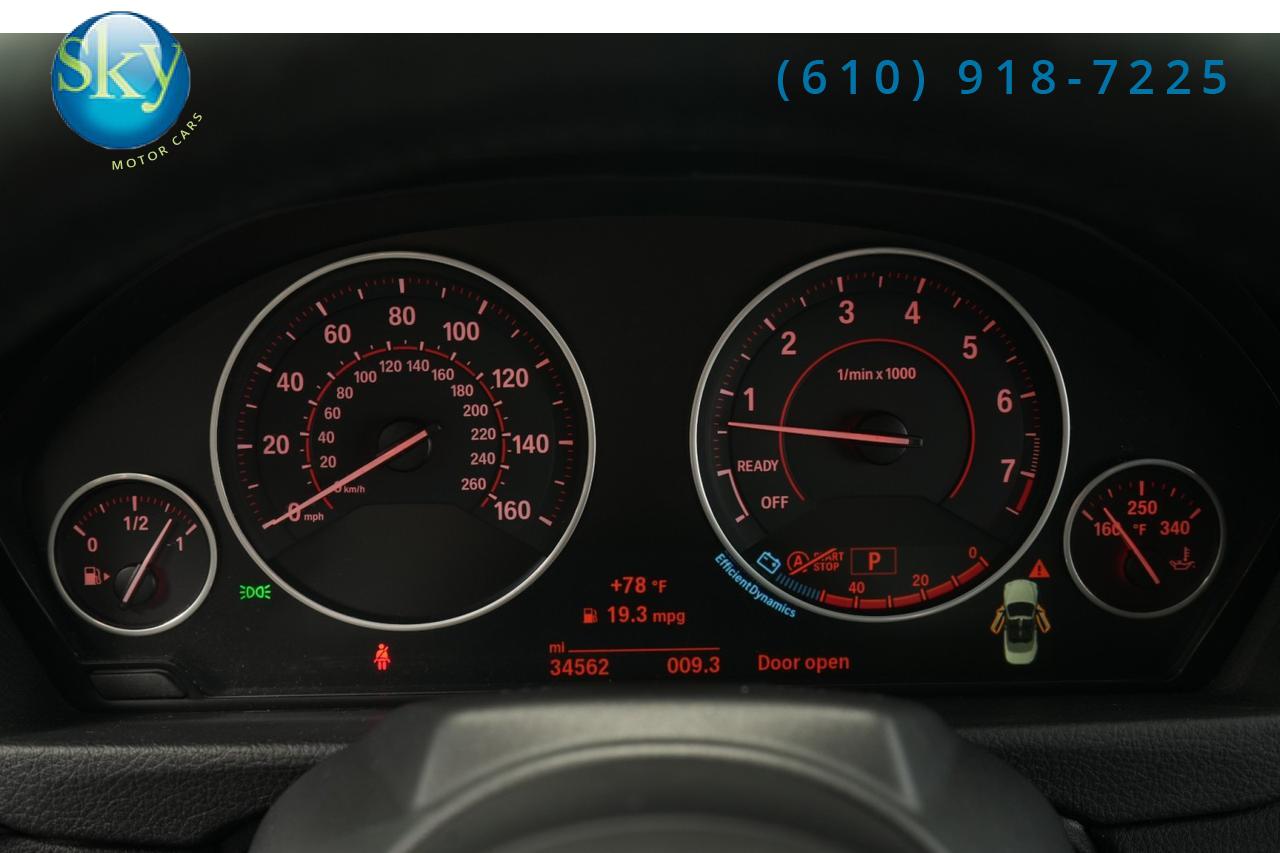 2016 BMW 4 Series Convertible AWD 435i xDrive M SPORT West Chester PA