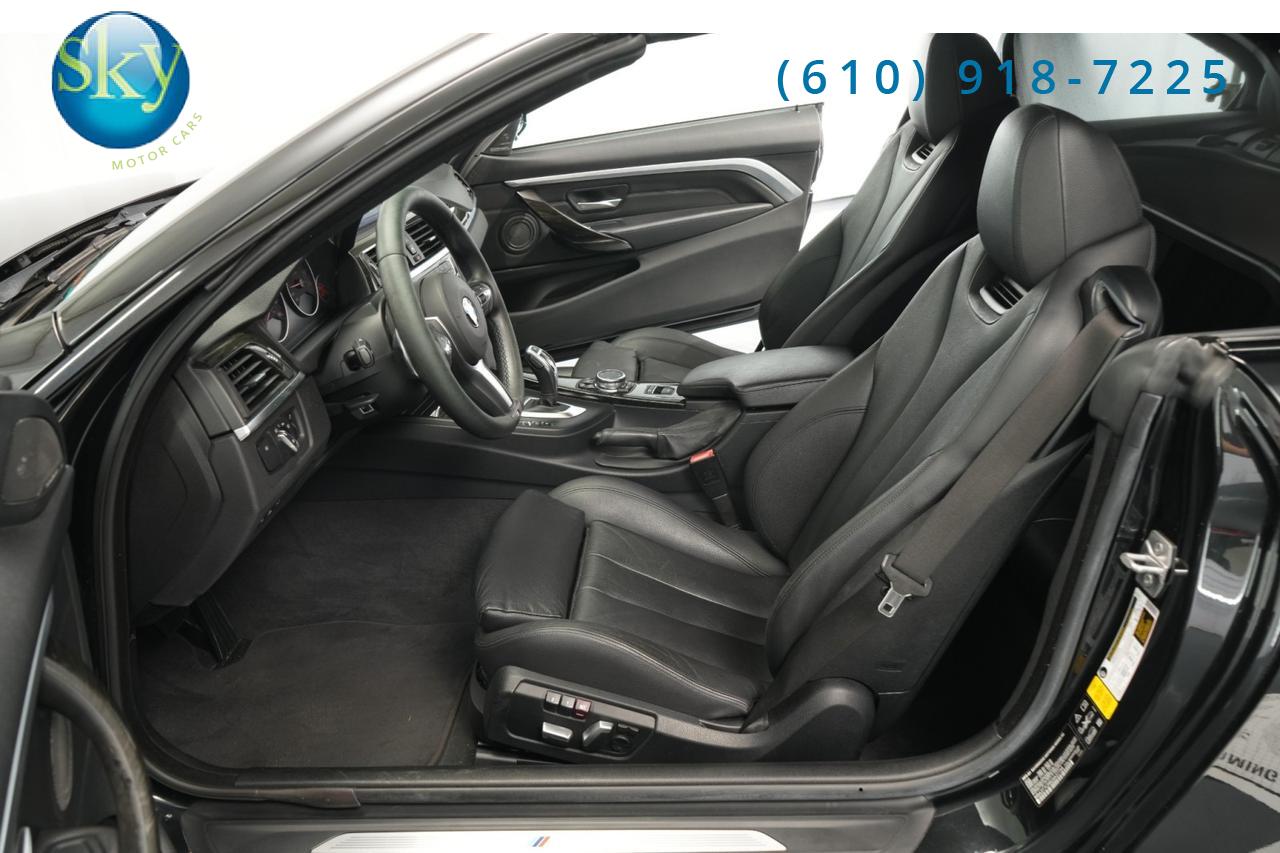 2016 BMW 4 Series Convertible AWD 435i xDrive M SPORT West Chester PA