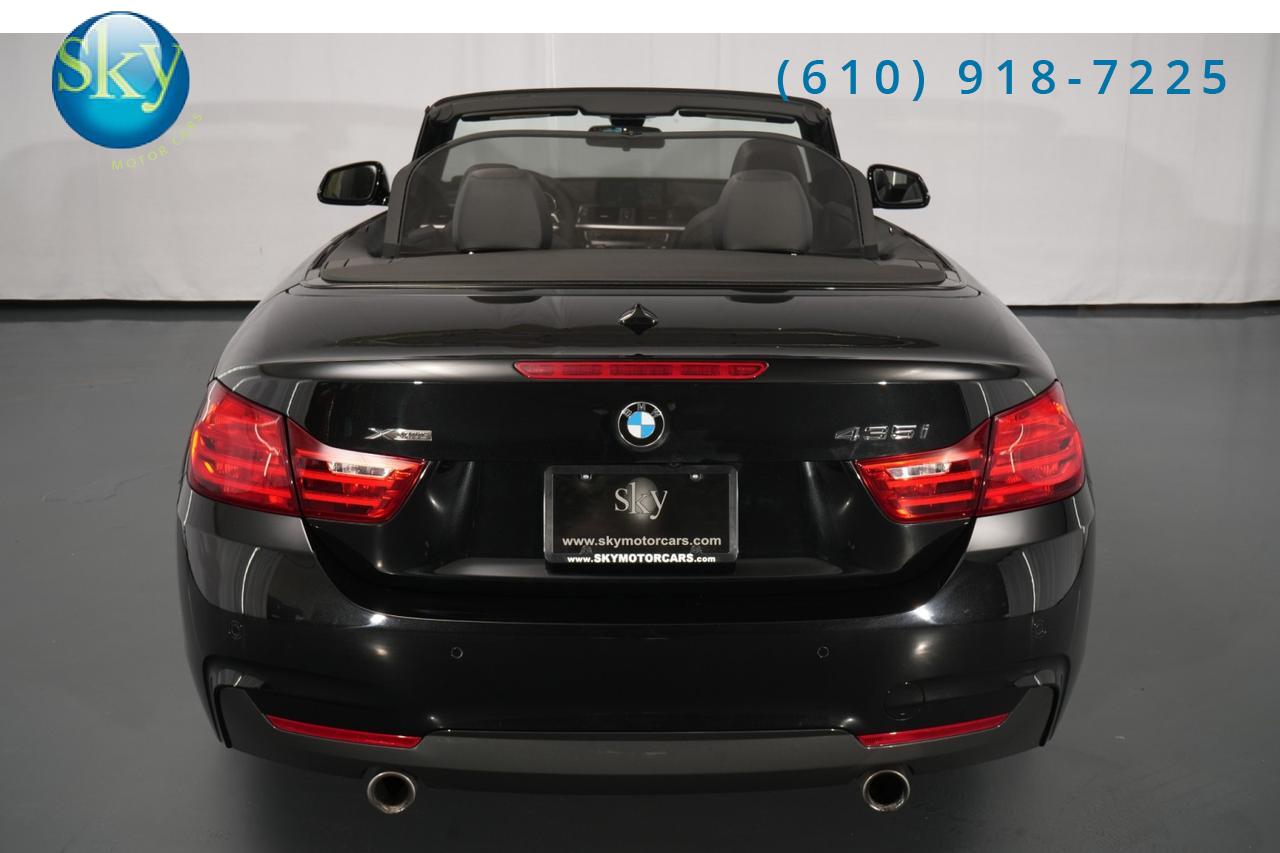 2016 BMW 4 Series Convertible AWD 435i xDrive M SPORT West Chester PA