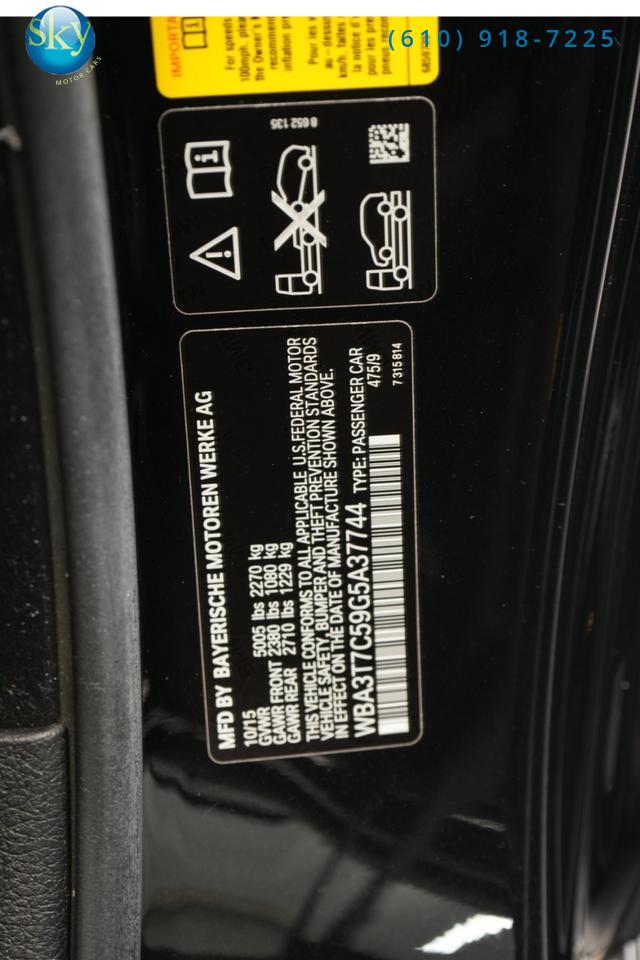 2016 BMW 4 Series Convertible AWD 435i xDrive M SPORT West Chester PA