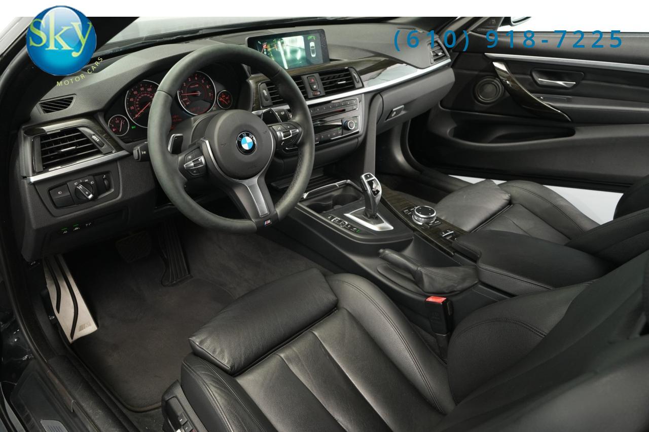 2016 BMW 4 Series Convertible AWD 435i xDrive M SPORT West Chester PA