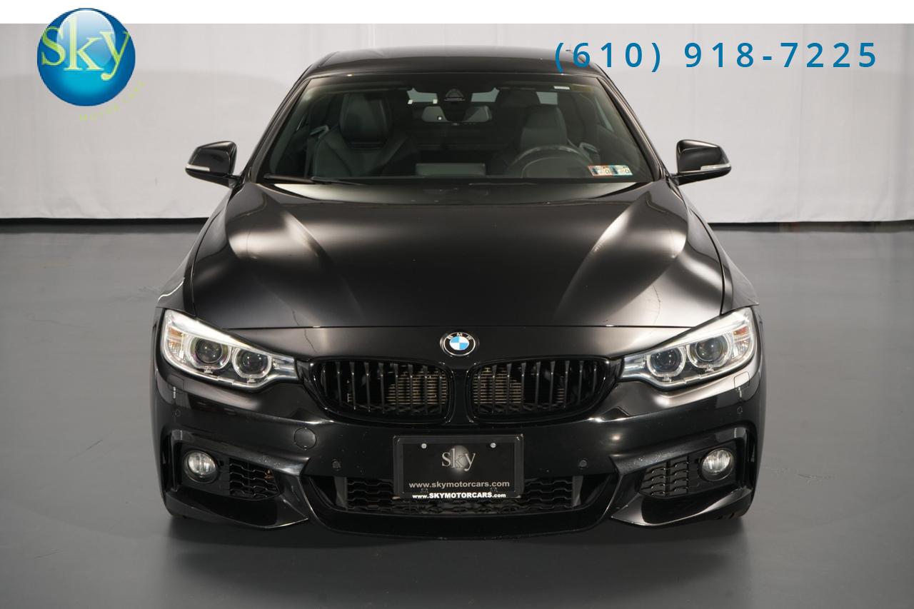 2016 BMW 4 Series Convertible AWD 435i xDrive M SPORT West Chester PA