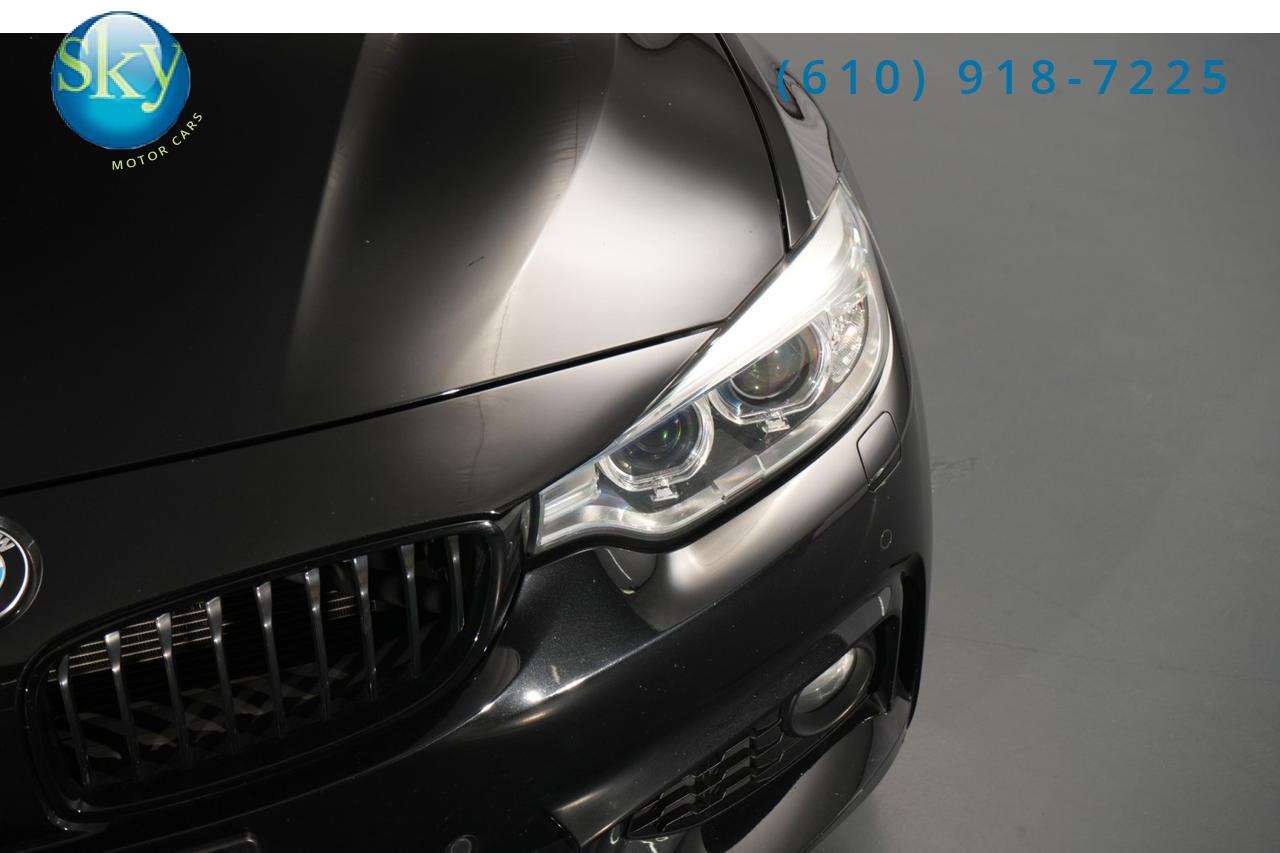 2016 BMW 4 Series Convertible AWD 435i xDrive M SPORT West Chester PA
