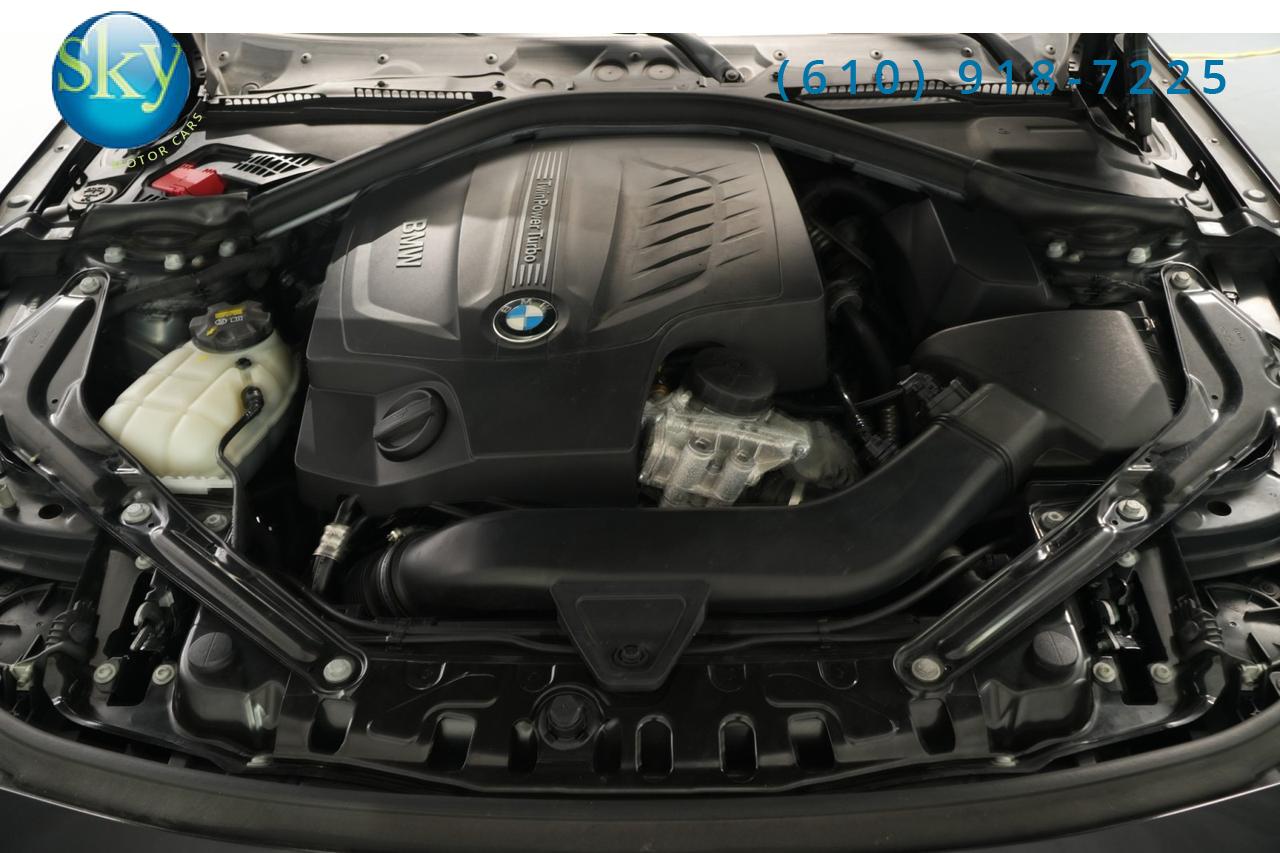 2016 BMW 4 Series Convertible AWD 435i xDrive M SPORT West Chester PA