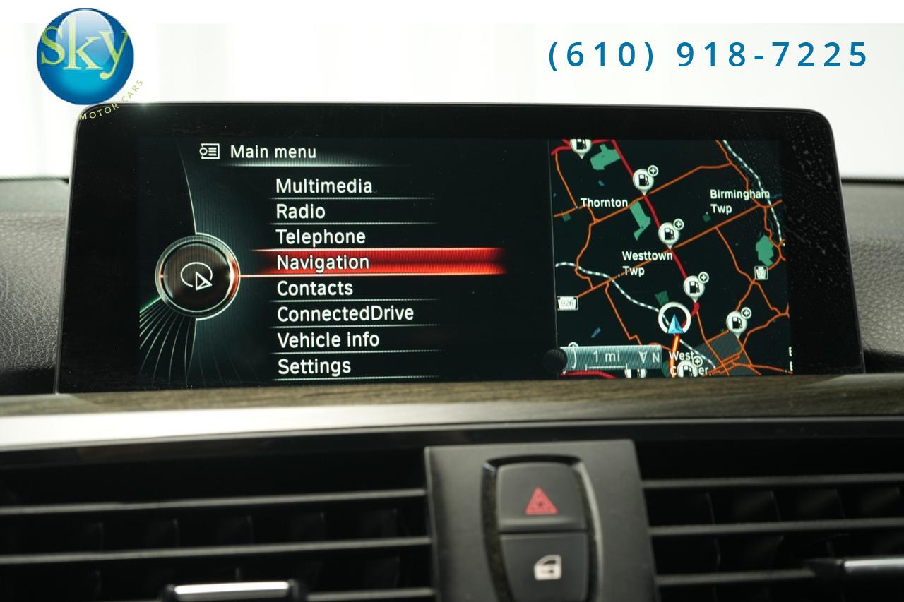 2016 BMW 4 Series Convertible AWD 435i xDrive M SPORT West Chester PA