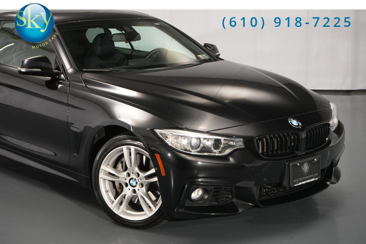 2016 BMW 4 Series Convertible AWD 435i xDrive M SPORT West Chester PA