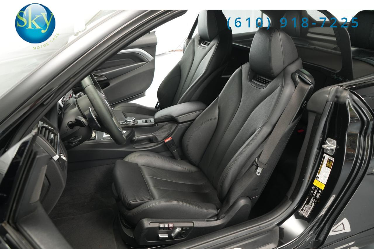2016 BMW 4 Series Convertible AWD 435i xDrive M SPORT West Chester PA