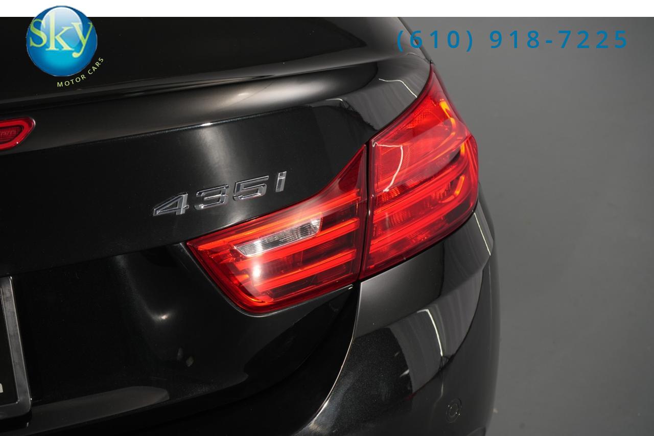 2016 BMW 4 Series Convertible AWD 435i xDrive M SPORT West Chester PA