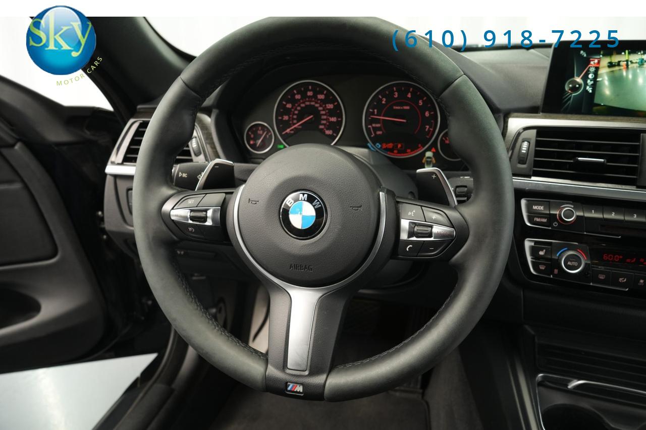 2016 BMW 4 Series Convertible AWD 435i xDrive M SPORT West Chester PA