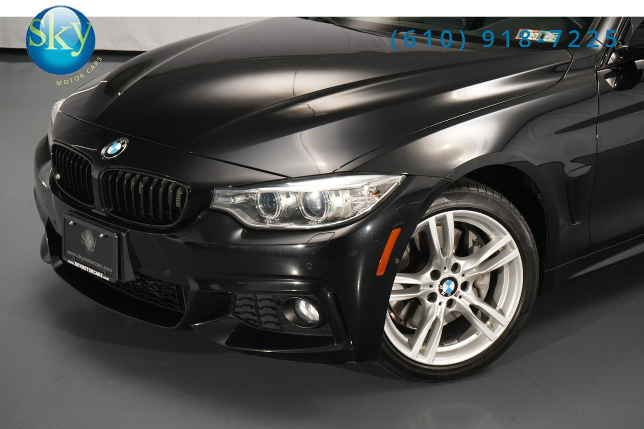 2016 BMW 4 Series Convertible AWD 435i xDrive M SPORT West Chester PA