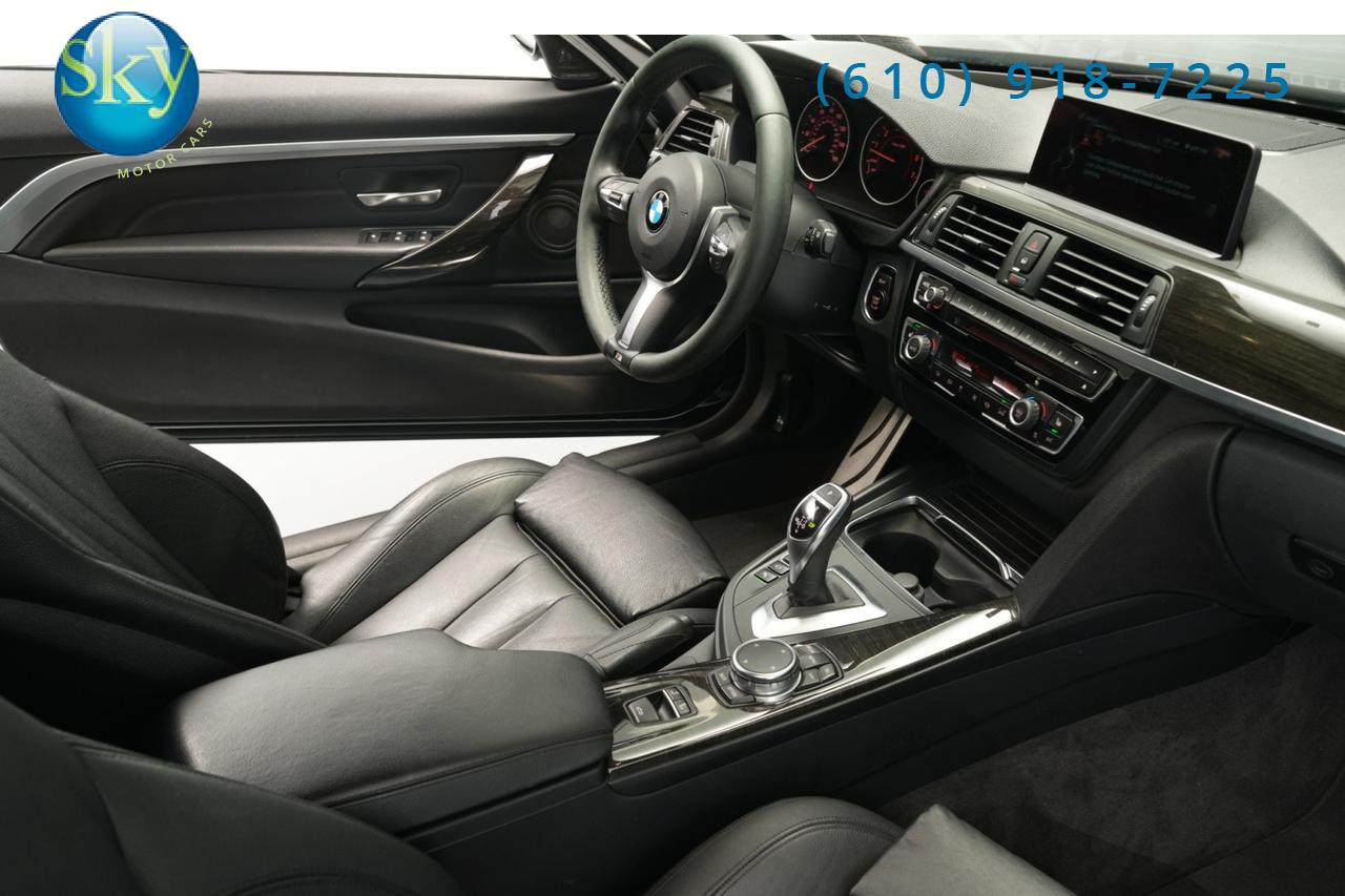 2016 BMW 4 Series Convertible AWD 435i xDrive M SPORT West Chester PA